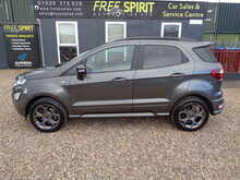 Ford EcoSport T EcoBoost ST-Line 