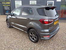 Ford EcoSport T EcoBoost ST-Line 