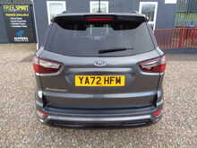 Ford EcoSport T EcoBoost ST-Line 