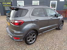 Ford EcoSport T EcoBoost ST-Line 
