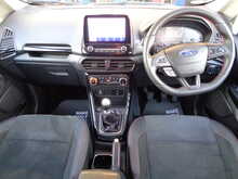 Ford EcoSport T EcoBoost ST-Line 