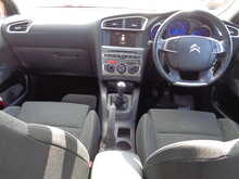 Citroen C4 PureTech Flair 