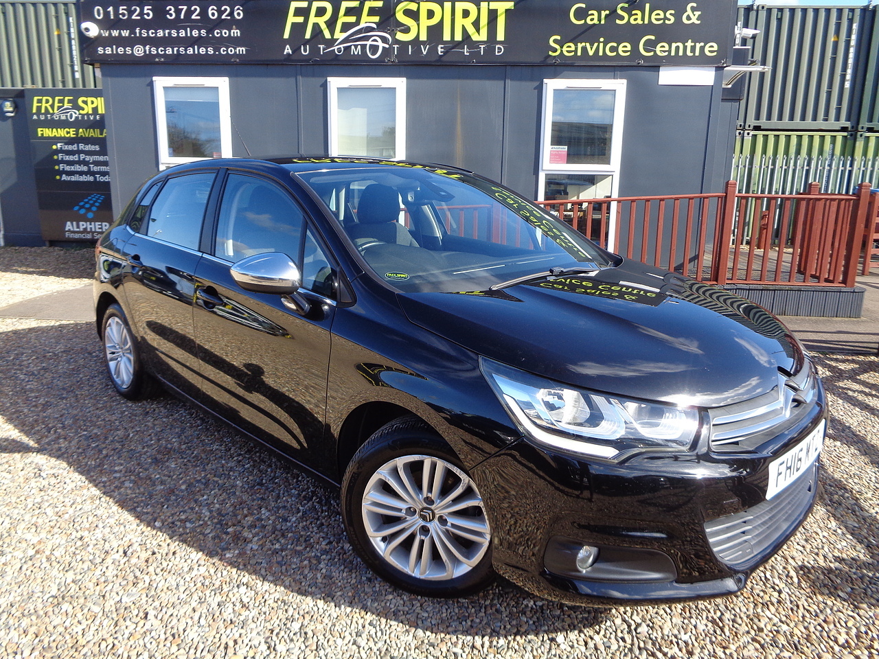 Citroen 1.2 PureTech Flair Hatchback 5dr Petrol Manual Euro 6 (110 ps)