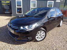 Citroen C4 PureTech Flair 