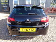 Citroen C4 PureTech Flair 