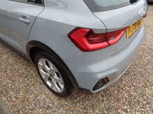 Audi A1 TFSI 