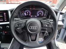 Audi A1 TFSI 