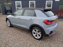 Audi A1 TFSI 