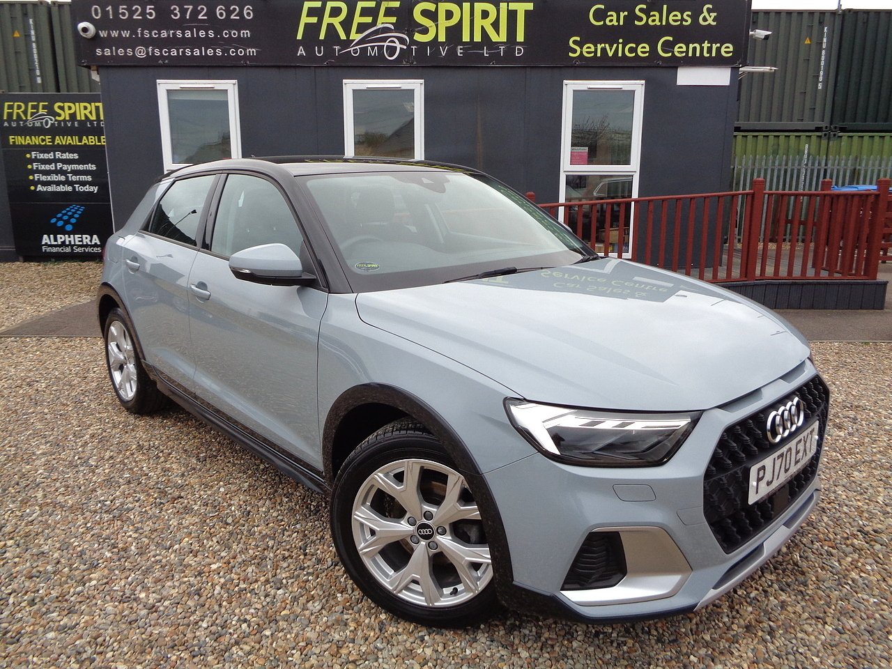 Audi 1.0 TFSI 30 Citycarver 5dr Petrol S Tronic Euro 6 (s/s) (110 ps)