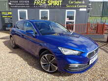 SEAT Leon eHybrid XCELLENCE Lux 