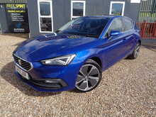 SEAT Leon eHybrid XCELLENCE Lux 