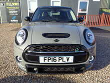 MINI Hatch Cooper S 