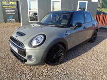 MINI Hatch Cooper S 