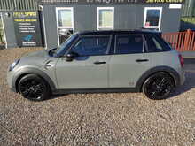 MINI Hatch Cooper S 