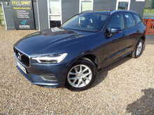 Volvo XC60 T5 Momentum 
