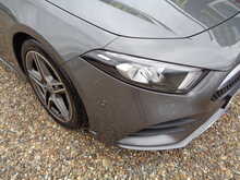 Mercedes-Benz A Class A180 AMG Line 
