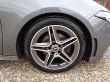 Mercedes-Benz A Class A180 AMG Line 