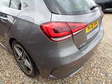 Mercedes-Benz A Class A180 AMG Line 