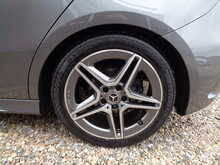 Mercedes-Benz A Class A180 AMG Line 