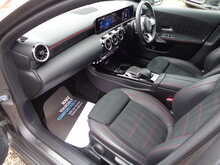 Mercedes-Benz A Class A180 AMG Line 