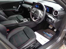 Mercedes-Benz A Class A180 AMG Line 