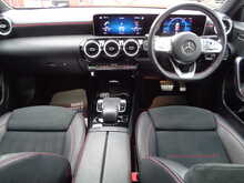 Mercedes-Benz A Class A180 AMG Line 