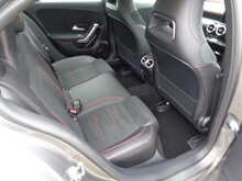 Mercedes-Benz A Class A180 AMG Line 