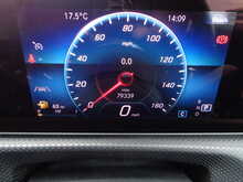 Mercedes-Benz A Class A180 AMG Line 