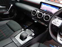 Mercedes-Benz A Class A180 AMG Line 