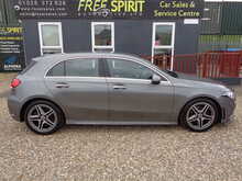 Mercedes-Benz A Class A180 AMG Line 