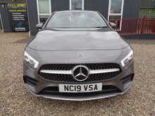 Mercedes-Benz A Class A180 AMG Line 