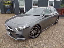 Mercedes-Benz A Class A180 AMG Line 