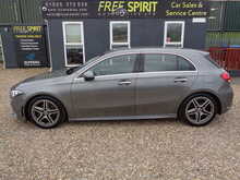 Mercedes-Benz A Class A180 AMG Line 