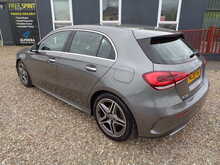 Mercedes-Benz A Class A180 AMG Line 