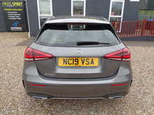 Mercedes-Benz A Class A180 AMG Line 