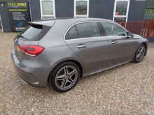 Mercedes-Benz A Class A180 AMG Line 
