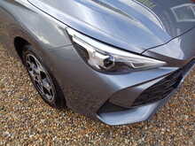 MG MG3 Hybrid+ Trophy 