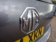 MG MG3 Hybrid+ Trophy 