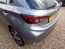 MG MG3 Hybrid+ Trophy 