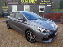 MG MG3 Hybrid+ Trophy 