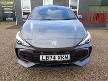 MG MG3 Hybrid+ Trophy 