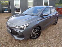 MG MG3 Hybrid+ Trophy 