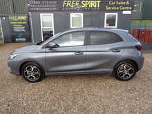 MG MG3 Hybrid+ Trophy 