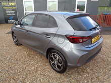 MG MG3 Hybrid+ Trophy 