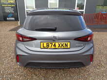 MG MG3 Hybrid+ Trophy 