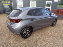 MG MG3 Hybrid+ Trophy 