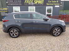 Kia Sportage Crdi 2 Isg 