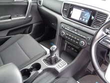 Kia Sportage Crdi 2 Isg 