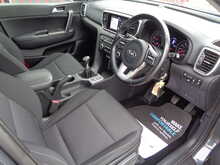 Kia Sportage Crdi 2 Isg 