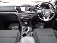 Kia Sportage Crdi 2 Isg 